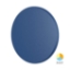 Imagine Corp led PALERMO 12W-3in1 IP65 D220mm BLEU BR-BG37-00283