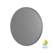 Imagine Corp led PALERMO 10W-3in1 IP65 D180mm GRI BR-BG37-00182