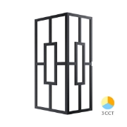 Imagine CORP LED PENTRU  PERETE-10W-3IN1-IP44-PATRAT BR-BG37-00381