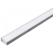 Imagine Profil aluminiu pentru banda LED 2M 16MM X 7.MM ALB SKU 3370