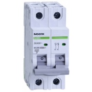 Imagine Siguranta automata modulara NOARK 2P 25A 4.5KA CURBA B EX9BS 102066