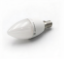 Imagine Bec tip lumanare LED MAT E14 10W LUMINA CALDA 13-14021000