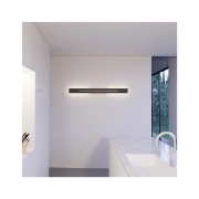 Imagine Corp LED pentru perete 10W 3000K LEVA-WL300-RCT NEGRU BR-BH07-03401