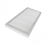 Imagine Corp aplicat cu LED 300X1200 48W 4K 120GR IP20 VS-FA30120.4K