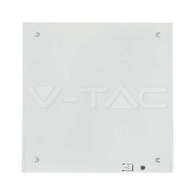 Imagine Panou LED VTAC SAMSUNG 600X600MM 36W 6500K 2IN1 VTAC 216381