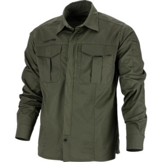 Imagine CAMASA CU TESATURA EXTRAREZISTENTA / KAKI - L L4181203