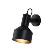 Imagine Lampa de perete P001W-1H-1xE27-NEGRU BRAYTRON BR-BV05-00013