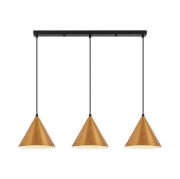 Imagine Pendul P010S-3H-3xE27-AURIU BRAYTRON BR-BV05-00066