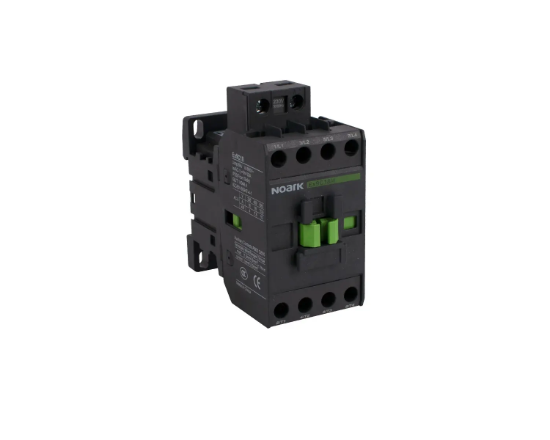 Imagine Contactor NOARK Ex9C09 4P 230V, 9A, 4 kW, dimensiuni compacte