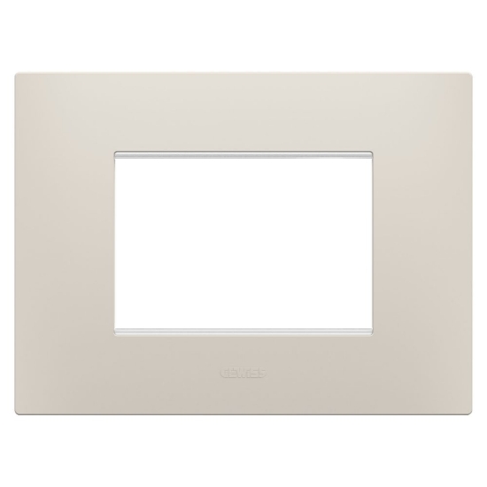 Imagine Placa decorativa EGO PLATE 3M bej natural GW16003NB