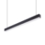 Imagine CORP LED SUSPENDAT RECTA 36W 3000K 3240LM NEGRU BR-BN02-01201