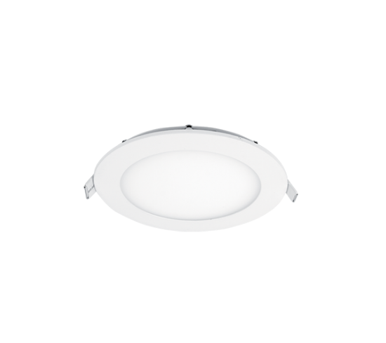 Imagine PANOU LED MINI ROTUND ELMARK ECO 6W 6000-6400K D100MM IP40 ALB 99LED960CW