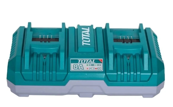 Imagine Incarcator TOTAL 2 porturi 20V TFCLI2082