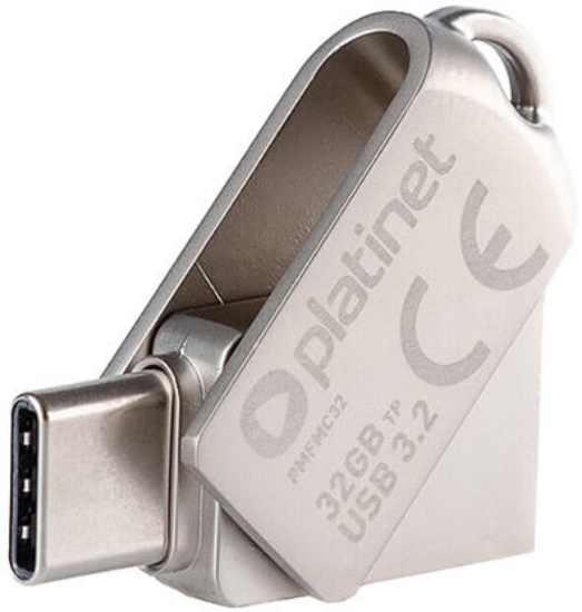 Imagine Flash driver USB 3.2 32GB PLATINET PLYFD32GUDP