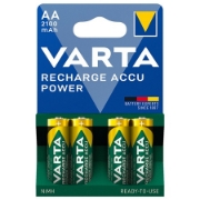 Imagine Acumulatori AA 2100MAH BLISTER 4BUC VARTA BAT0253