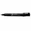 Imagine Marker permanent negru A-SERIES 2MM AY01093