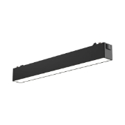 Imagine Corp LINEER LED pentru sina magnetica 18W 1850lm 4000K NEGRU S-LNR600 SLIM BR-BD60-10611
