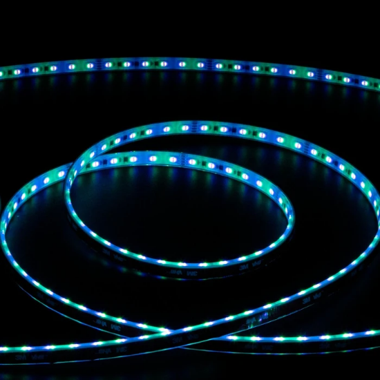 Imagine Banda LED ARELUX XTAP 220V RGB LED STRIP 13.5W/M IP67 REEL=50 XTP04RG