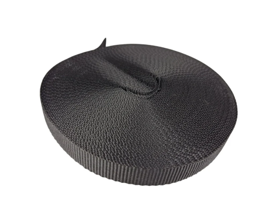 Imagine Banda textila Montaj Neagra 15X1 3MM 15M DQ900928