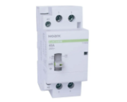 Imagine Contactor modular cu comutare manuală 40A 24V AC 2NO 111661