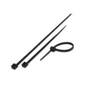 Imagine LEGATURA CABLU NEGRE DIN NYLON 66 94V-2UL 200X4.8MM (100BUC)(147-54112) EUROLAMP