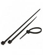 Imagine LEGATURA CABLU NEGRE DIN NYLON 66 94V-2UL 300X4.8MM (100BUC)(147-54114) EUROLAMP