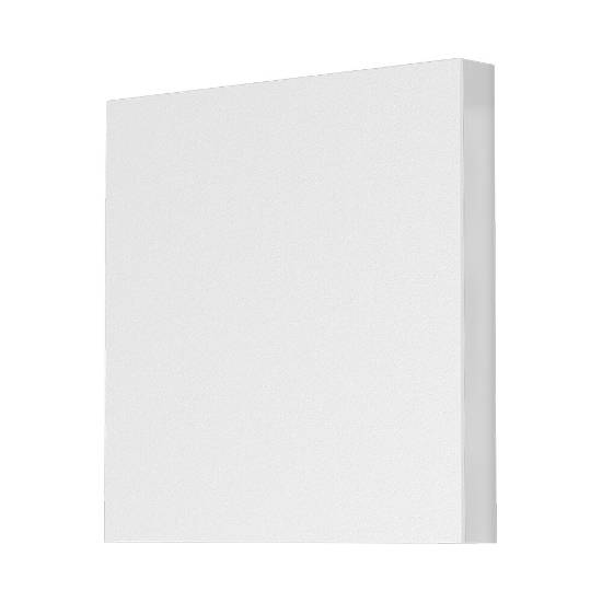 Imagine CAPAC PATRAT ALB PENTRU SPOT TREPTE STEPLIGHT BH07-00018 STEP-A-CS1 BR-BH07-00150