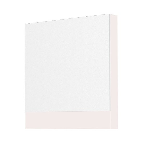 Imagine CAPAC PATRAT ALB PENTRU SPOT TREPTE STEPLIGHT BH07-00018 STEP-A-CS2 BR-BH07-00160