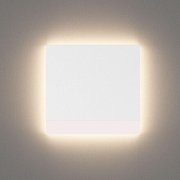 Imagine CAPAC PATRAT ALB PENTRU SPOT TREPTE STEPLIGHT BH07-00018 STEP-A-CS2 BR-BH07-00160