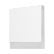 Imagine CAPAC PATRAT ALB PENTRU SPOT TREPTE STEPLIGHT BH07-00018 STEP-A-CS2 BR-BH07-00160