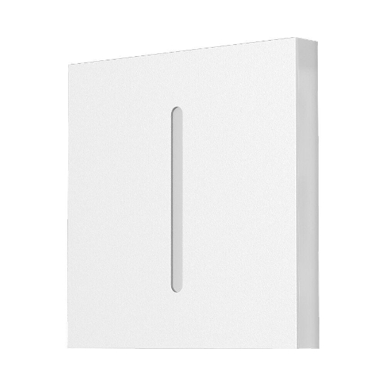 Imagine CAPAC PATRAT ALB PENTRU SPOT TREPTE STEPLIGHT BH07-00018 STEP-A-CS3 BR-BH07-00170