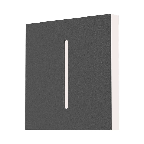 Imagine CAPAC PATRAT NEGRU PENTRU SPOT TREPTE STEPLIGHT BH07-00018 STEP-A-CS3 BR-BH07-00171