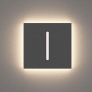 Imagine CAPAC PATRAT NEGRU PENTRU SPOT TREPTE STEPLIGHT BH07-00018 STEP-A-CS3 BR-BH07-00171