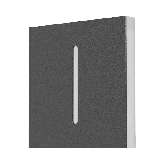 Imagine CAPAC PATRAT NEGRU PENTRU SPOT TREPTE STEPLIGHT BH07-00018 STEP-A-CS3 BR-BH07-00171