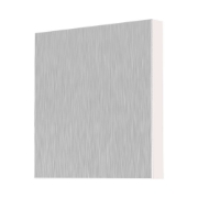 Imagine CAPAC PATRAT SILVER PENTRU SPOT TREPTE STEPLIGHT BH07-00018 STEP-A-CS1 BR-BH07-00153