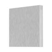 Imagine CAPAC PATRAT SILVER PENTRU SPOT TREPTE STEPLIGHT BH07-00018 STEP-A-CS1 BR-BH07-00153