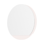 Imagine CAPAC ROTUND ALB PENTRU SPOT TREPTE STEPLIGHT BH07-00018 STEP-A-CR2 BR-BH07-00110