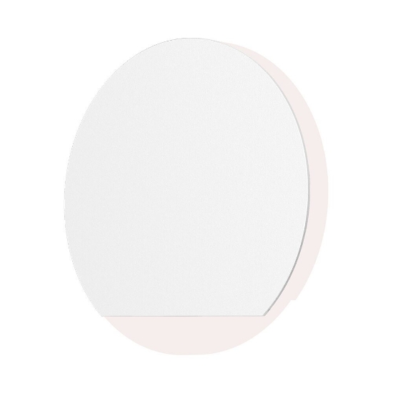 Imagine CAPAC ROTUND ALB PENTRU SPOT TREPTE STEPLIGHT BH07-00018 STEP-A-CR2 BR-BH07-00110