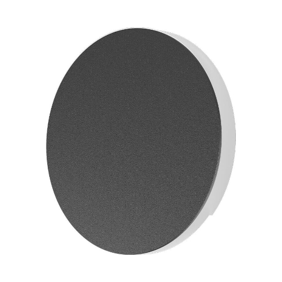 Imagine CAPAC ROTUND NEGRU PENTRU SPOT TREPTE STEPLIGHT BH07-00018 STEP-A-CR1 BR-BH07-00101