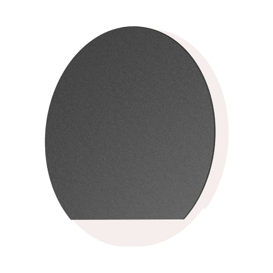 Imagine CAPAC ROTUND NEGRU PENTRU SPOT TREPTE STEPLIGHT BH07-00018 STEP-A-CR2 BR-BH07-00111