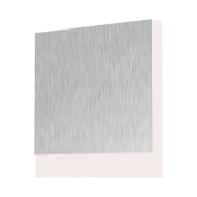 Imagine CAPAC PATRAT SILVER PENTRU SPOT TREPTE STEPLIGHT BH07-00018 STEP-A-CS2 BR-BH07-00163