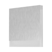 Imagine CAPAC PATRAT SILVER PENTRU SPOT TREPTE STEPLIGHT BH07-00018 STEP-A-CS2 BR-BH07-00163