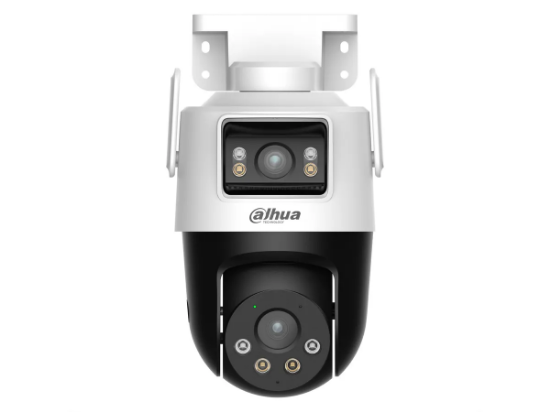 Imagine CAMERA SUPRAVEGHERE DAHUA 3MP+3MP DH-IPC-P3DP-3F-PV-0280D/0600B-EUR