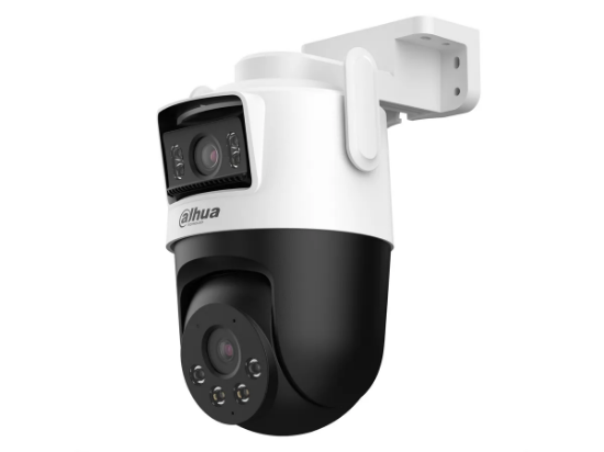 Imagine CAMERA SUPRAVEGHERE DAHUA 3MP+3MP DH-IPC-P3DP-3F-PV-0280D/0600B-EUR