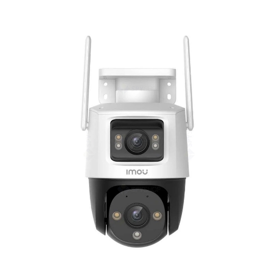 Imagine CAMERA SUPRAVEGHERE IMOU IP WIFI 5+3MP, 2*3,6MM IPC-S7XP-8M0WED-0360B