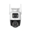 Imagine CAMERA SUPRAVEGHERE IMOU IP WIFI 5+3MP, 2*3,6MM IPC-S7XP-8M0WED-0360B