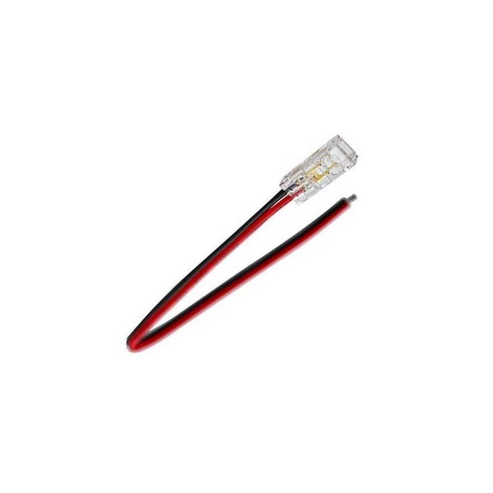 Imagine CONECTOR DE ALIMENTARE PT BANDA LED COB 5MM (145-72900) EUROLAMP