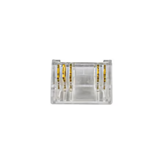 Imagine CONECTOR DE IMBINARE LINIARA PENTRU BANDA LED COB RGBW 12MM (17X11X5) (145-72951) EUROLAMP