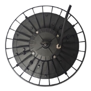 Imagine CORP DE ILUMINAT UFO HIGH BAY LED SMD NEGRU 100W 3CCT 220-240V 120L/W PLUS (145-67150) EUROLAMP