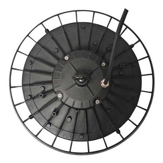 Imagine CORP DE ILUMINAT UFO HIGH BAY LED SMD NEGRU 100W 3CCT 220-240V 120L/W PLUS (145-67150) EUROLAMP